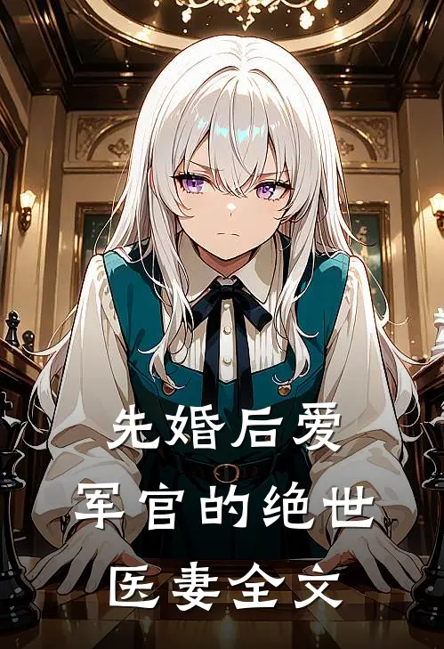 先婚后爱：军官的绝世医妻全文
