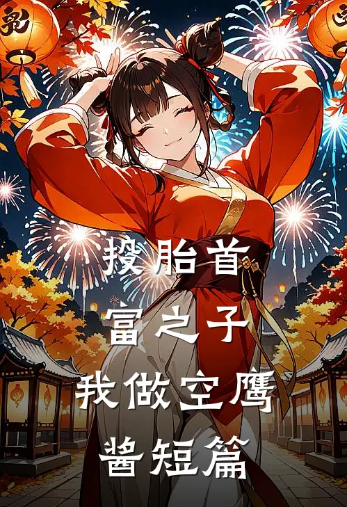 投胎首富之子，我做空鹰酱短篇
