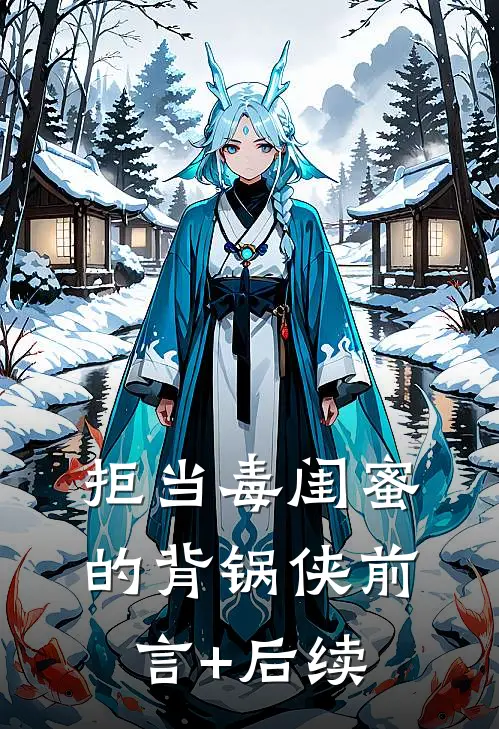 拒当毒闺蜜的背锅侠前言+后续