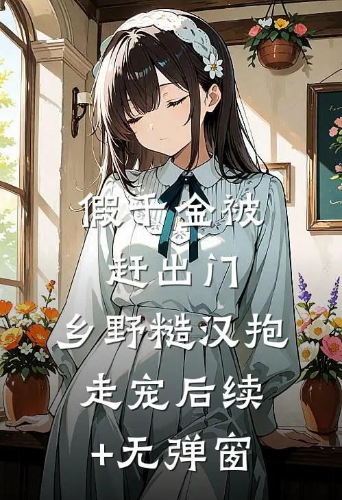 假千金被赶出门，乡野糙汉抱走宠后续+无弹窗