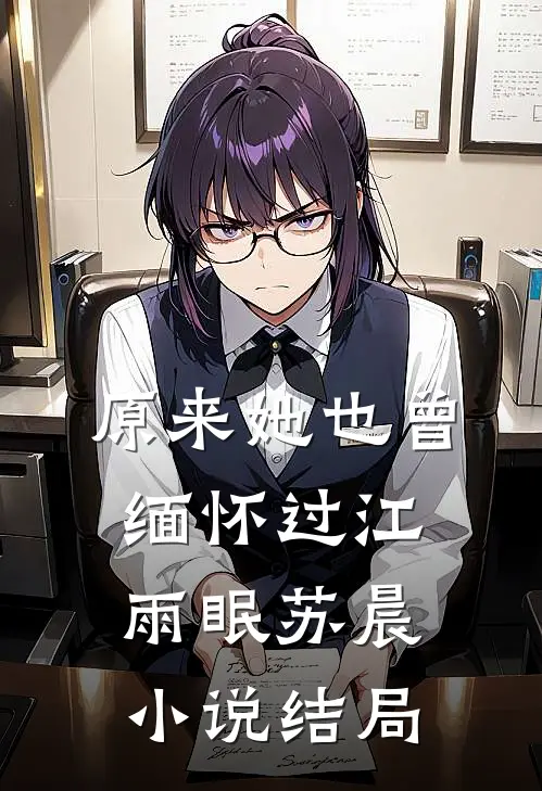原来她也曾缅怀过江雨眠苏晨小说结局
