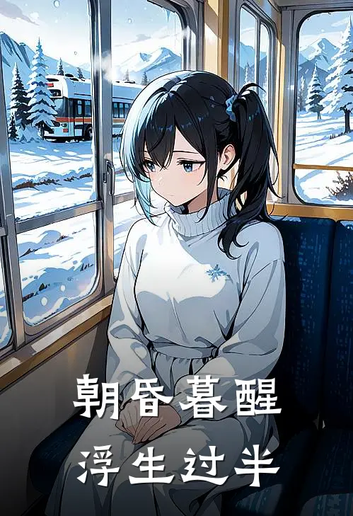 朝昏暮醒，浮生过半