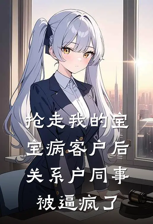 抢走我的宝宝病客户后，关系户同事被逼疯了