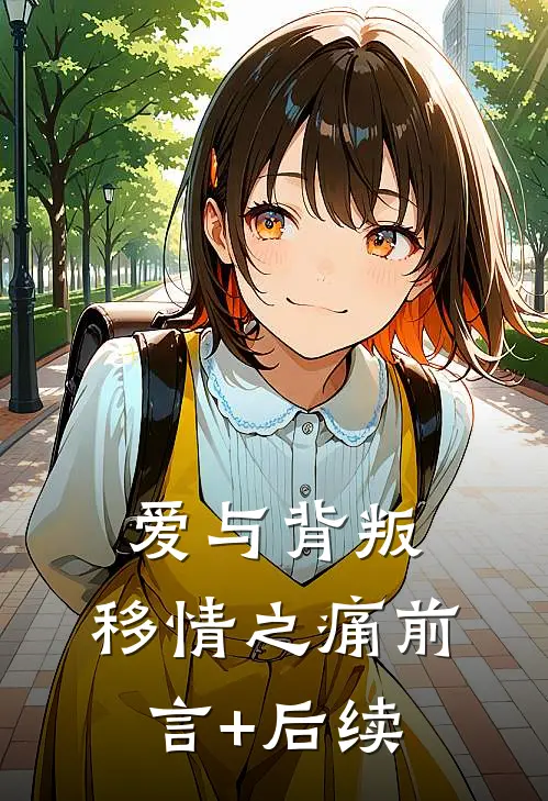 爱与背叛.移情之痛前言+后续