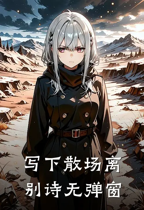 写下散场离别诗无弹窗