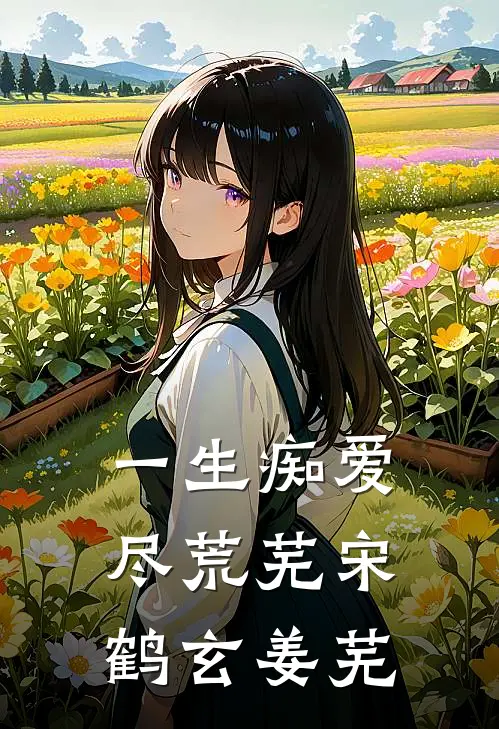 一生痴爱尽荒芜宋鹤玄姜芜