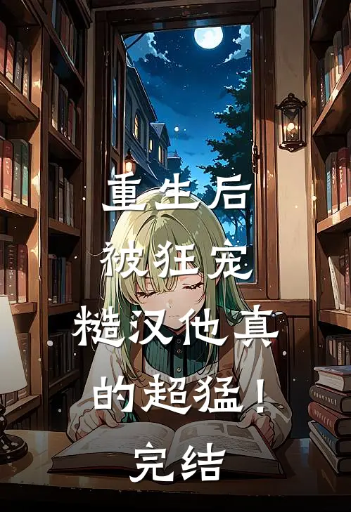重生后被狂宠，糙汉他真的超猛！完结