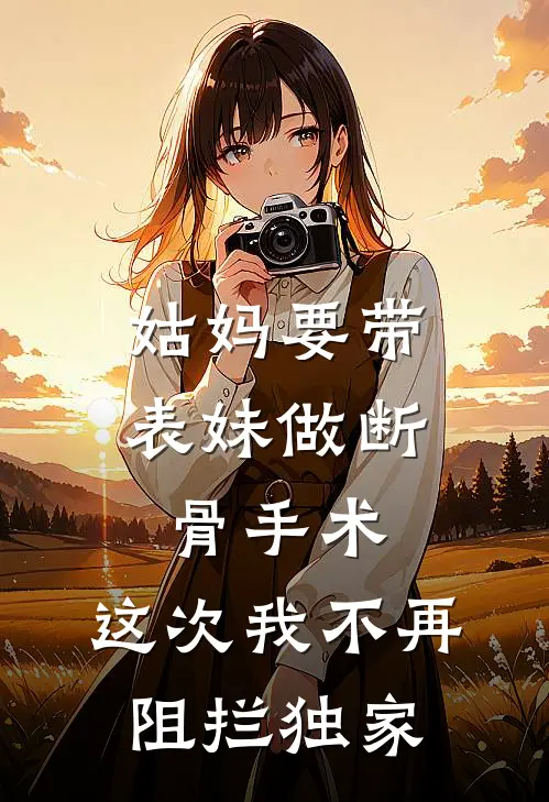姑妈要带表妹做断骨手术，这次我不再阻拦独家
