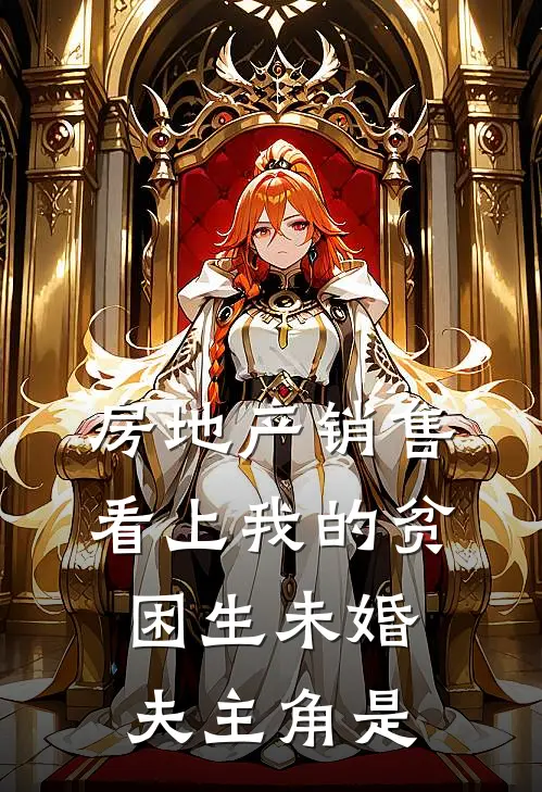房地产销售看上我的贫困生未婚夫主角是