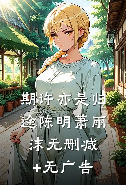 期许亦是归途陈明萧雨沫无删减+无广告