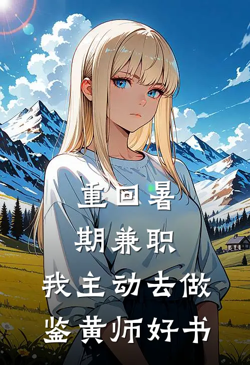 重回暑期兼职，我主动去做鉴黄师好书