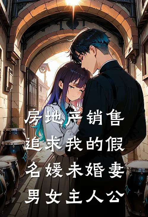 房地产销售追求我的假名媛未婚妻男女主人公