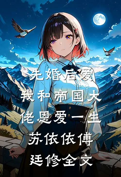 先婚后爱：我和帝国大佬恩爱一生苏依依傅廷修全文
