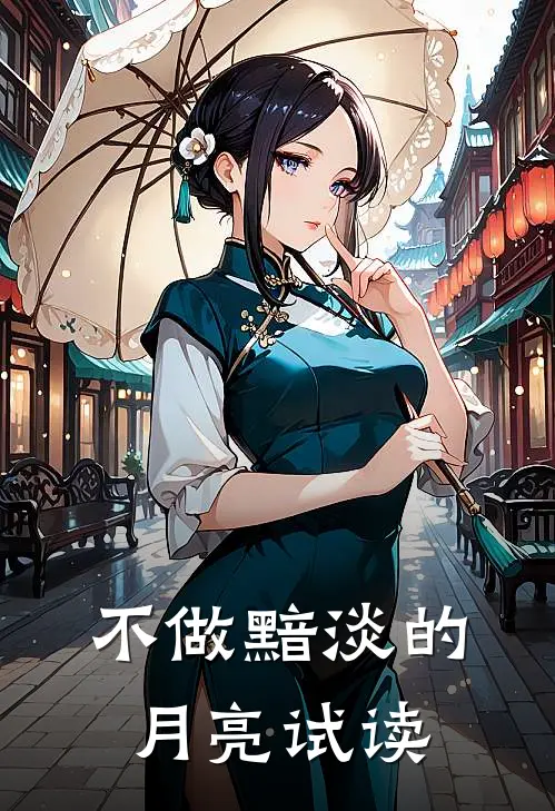 不做黯淡的月亮试读