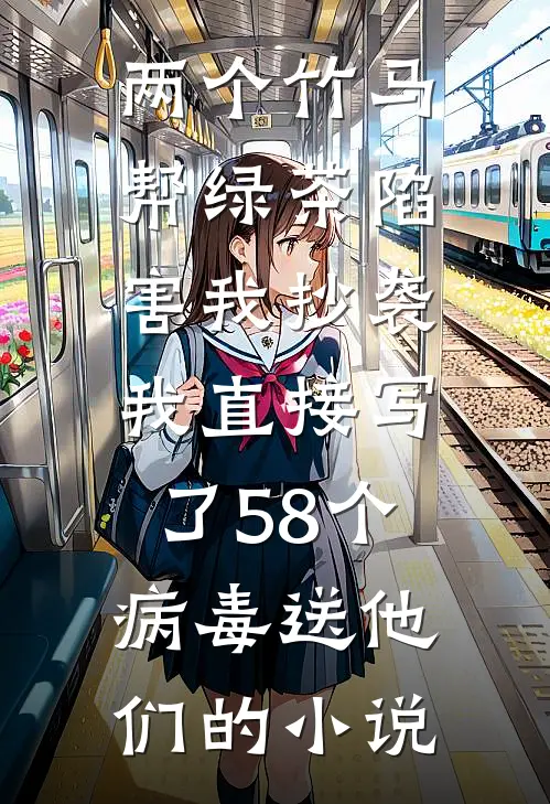 两个竹马帮绿茶陷害我抄袭，我直接写了58个病毒送他们的小说