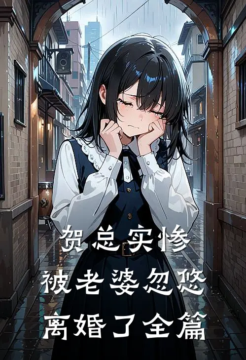 贺总实惨，被老婆忽悠离婚了全篇