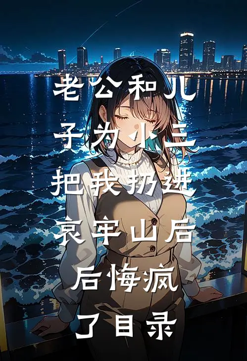老公和儿子为小三把我扔进哀牢山后，后悔疯了目录