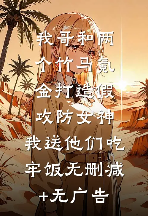 我哥和两个竹马氪金打造假攻防女神，我送他们吃牢饭无删减+无广告