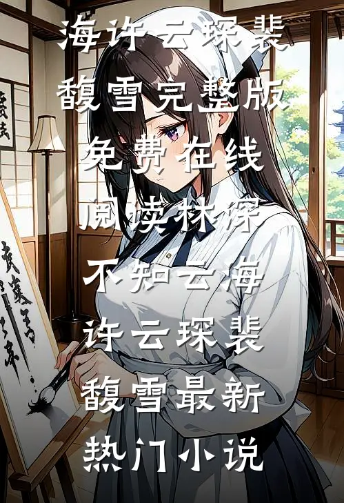 《林深不知云海》许云琛裴馥雪完整版免费在线阅读_《林深不知云海》(许云琛裴馥雪)最新热门小说