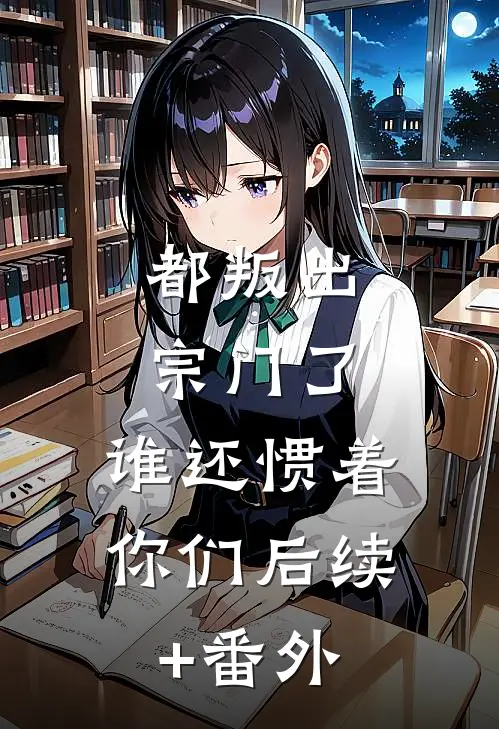 都叛出宗门了，谁还惯着你们后续+番外