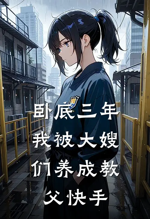 卧底三年，我被大嫂们养成教父快手