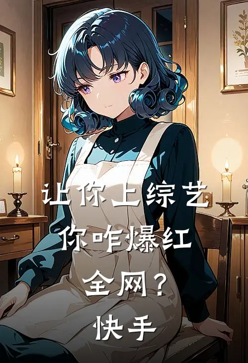 让你上综艺，你咋爆红全网？快手