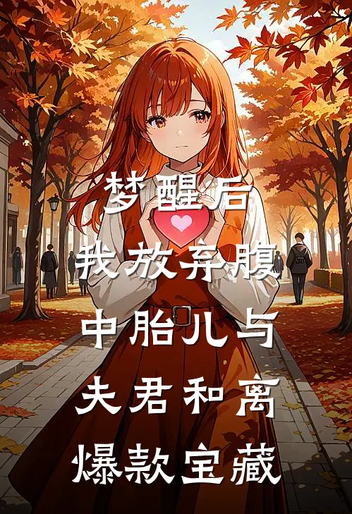 梦醒后，我放弃腹中胎儿与夫君和离爆款宝藏