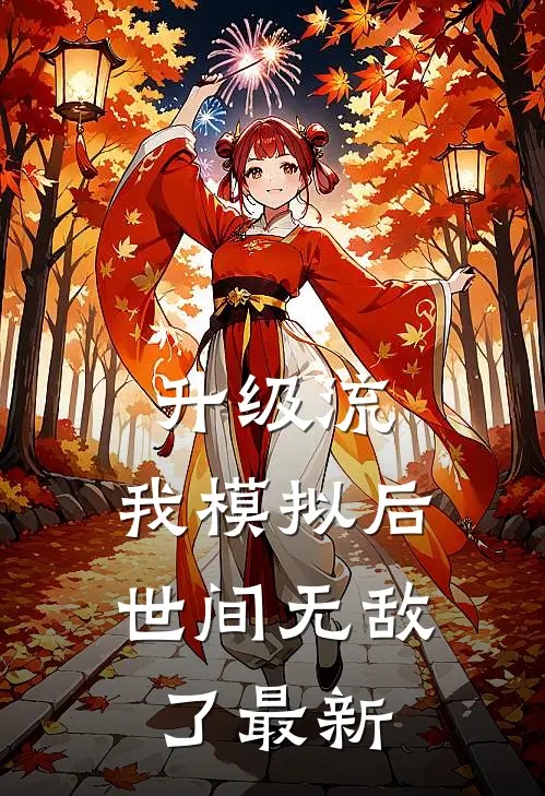 升级流：我模拟后，世间无敌了最新