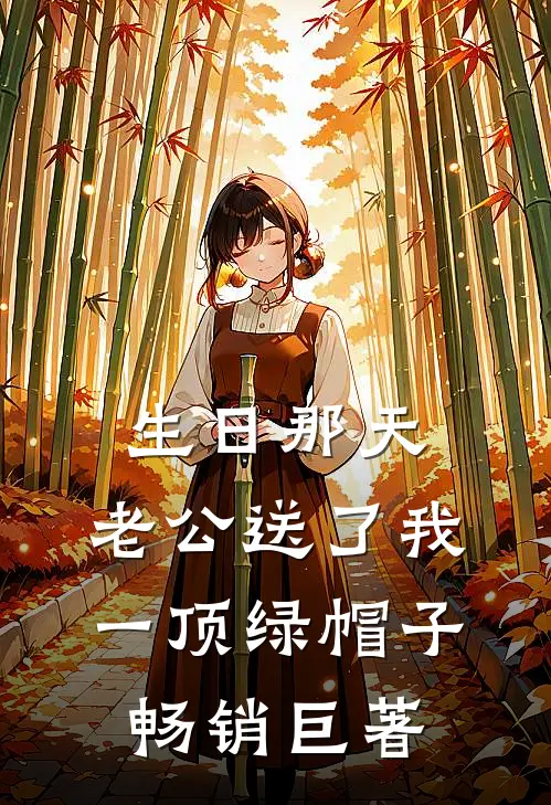 生日那天，老公送了我一顶绿帽子畅销巨著