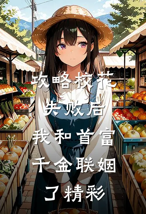 攻略校花失败后，我和首富千金联姻了精彩