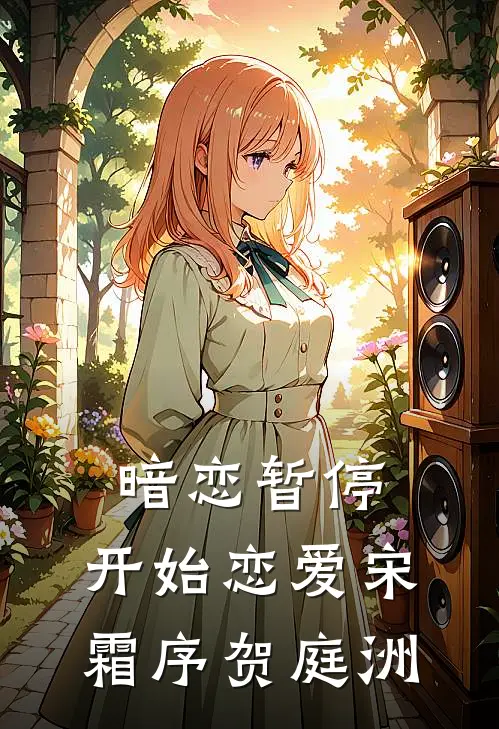暗恋暂停，开始恋爱宋霜序贺庭洲