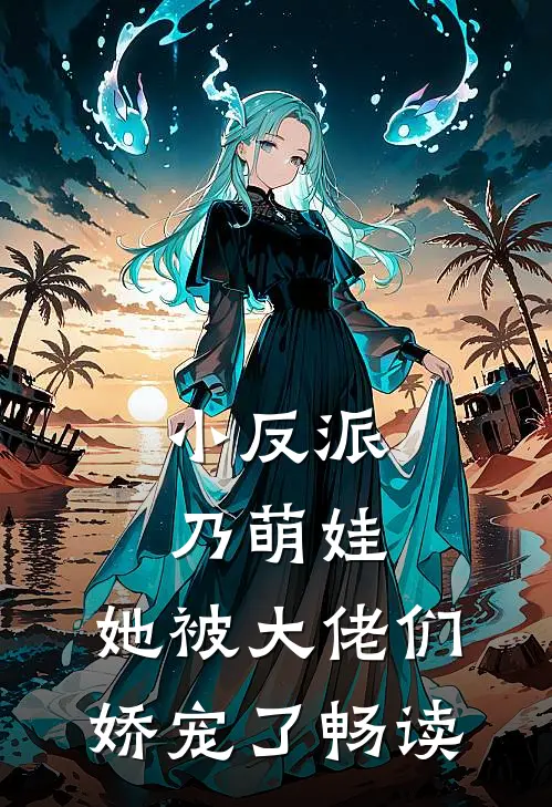 小反派乃萌娃，她被大佬们娇宠了畅读