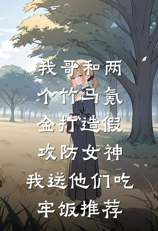 我哥和两个竹马氪金打造假攻防女神，我送他们吃牢饭推荐