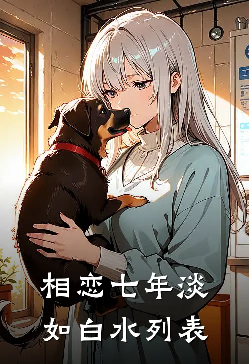 相恋七年淡如白水列表