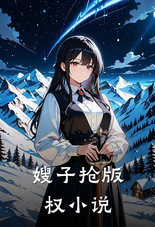 嫂子抢版权小说