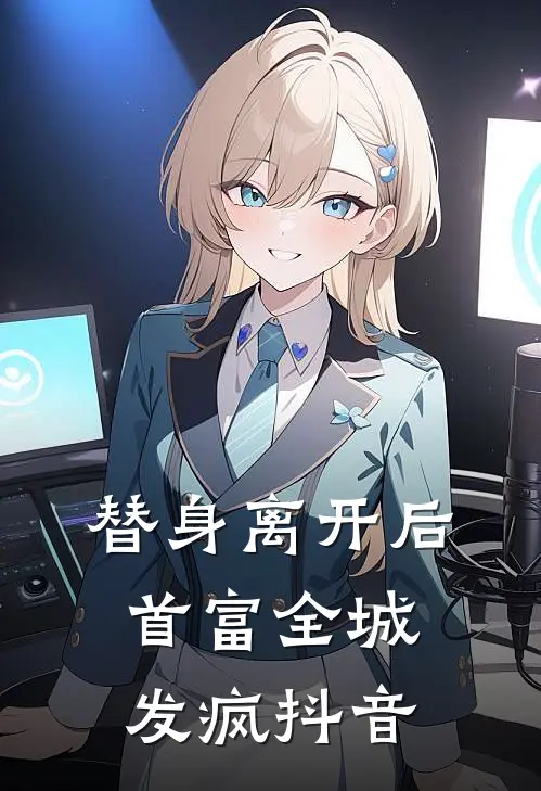 替身离开后，首富全城发疯抖音