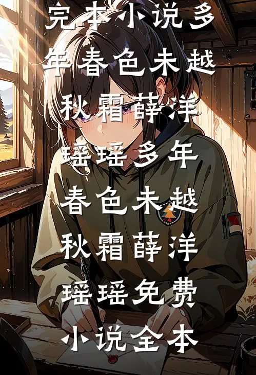 完蛋！漂亮小傻子又气坏阴郁大佬时瑾年江绵全文免费