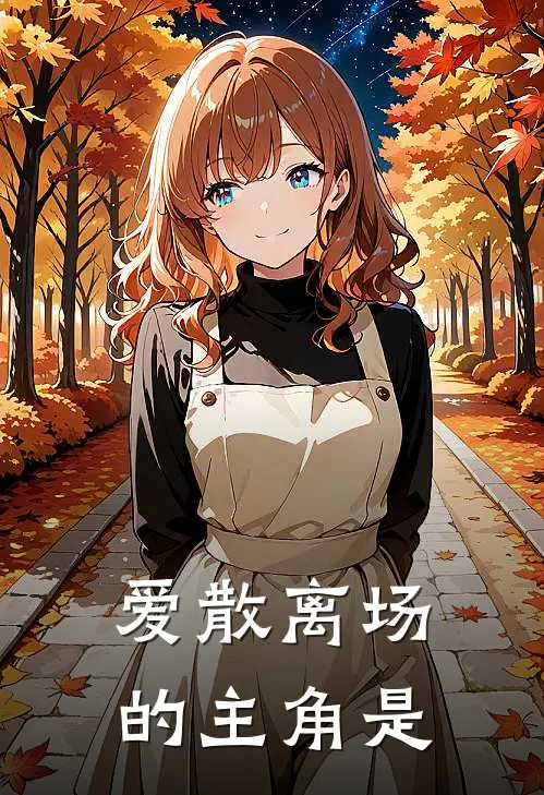 爱散离场的主角是