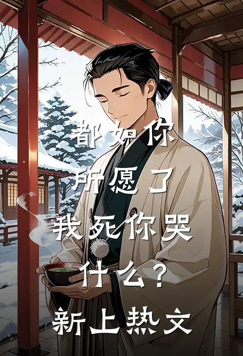 都如你所愿了，我死你哭什么？新上热文