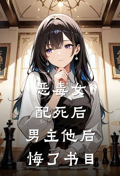 恶毒女配死后，男主他后悔了书目