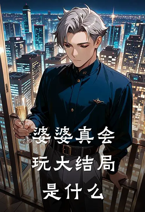 婆婆真会玩大结局是什么