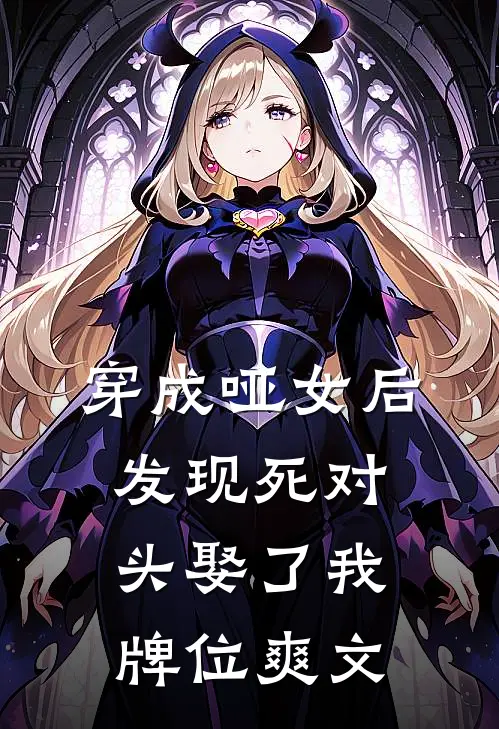 穿成哑女后，发现死对头娶了我牌位爽文