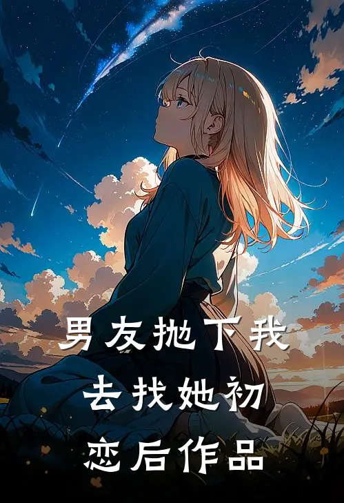 男友抛下我去找她初恋后作品