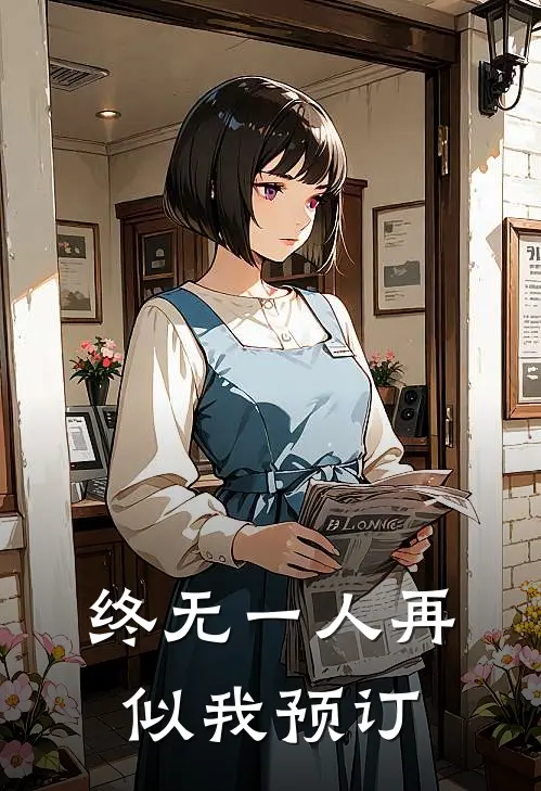 终无一人再似我预订