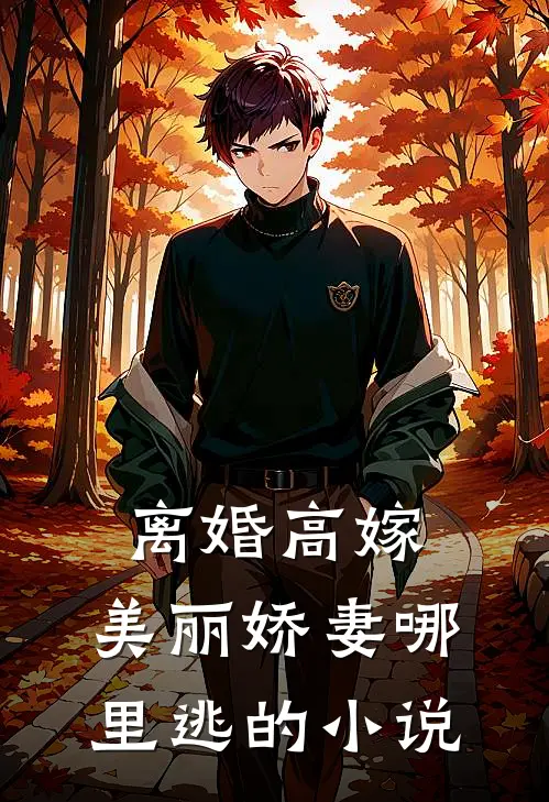离婚高嫁：美丽娇妻哪里逃的小说
