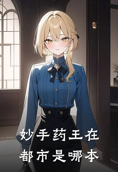 妙手药王在都市是哪本