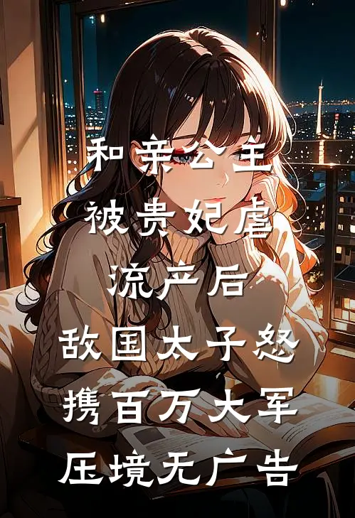 和亲公主被贵妃虐流产后，敌国太子怒携百万大军压境无广告