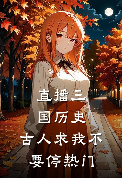 直播三国历史，古人求我不要停热门