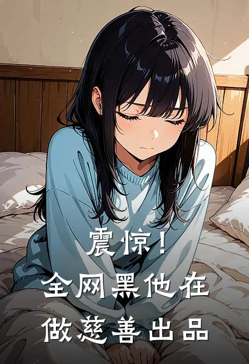 震惊！全网黑他在做慈善出品