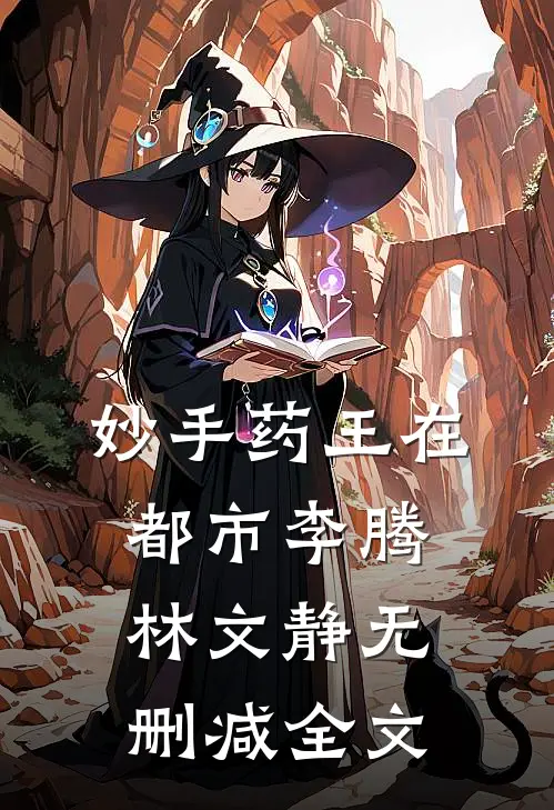 妙手药王在都市李腾林文静无删减全文